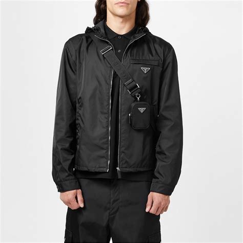 prada mens windbreaker